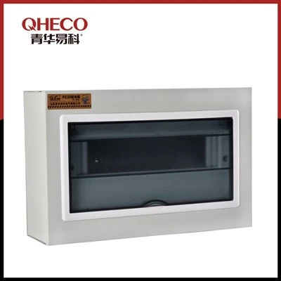 DIN Rail Metal Circuit Breaker Bwat